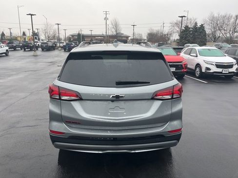 Certified 2024 Chevrolet Equinox Premier image 4