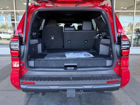 Certified 2026 Toyota 4Runner TRD Off-Road Premium w/ Tow Technology Package AWD/4WD image 16