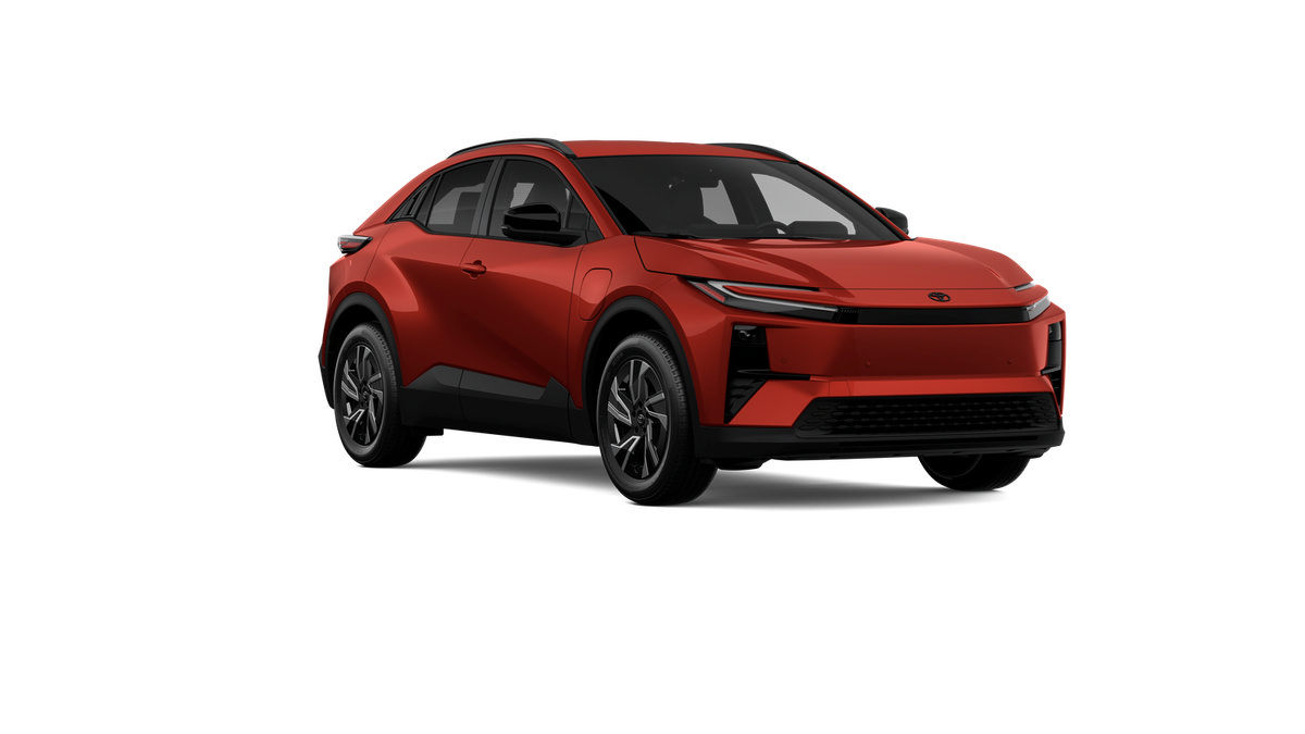 New 2026 Toyota C-HR AWD/4WD image 49