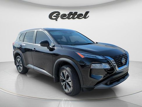 Certified 2023 Nissan Rogue SV FWD image 13