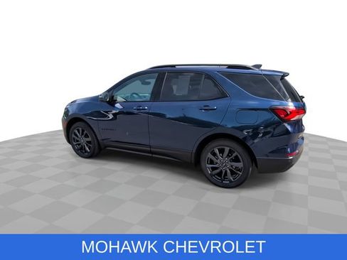 Certified 2023 Chevrolet Equinox RS AWD/4WD image 6