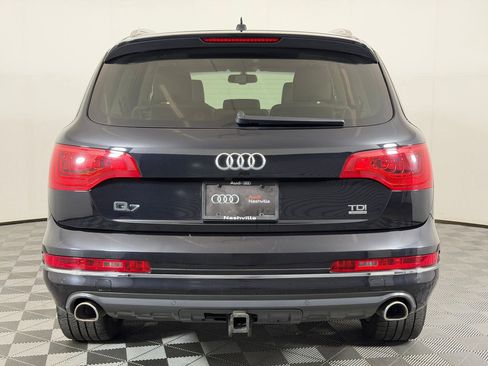 Used 2013 Audi Q7 TDI Prestige AWD/4WD image 10