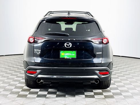 Used 2022 MAZDA CX-9 Grand Touring AWD/4WD image 8