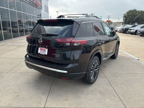 New 2026 Nissan Rogue Platinum AWD/4WD image 7