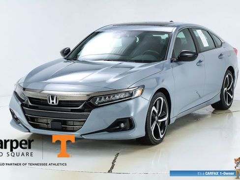 Used 2021 Honda Accord Sport image 39