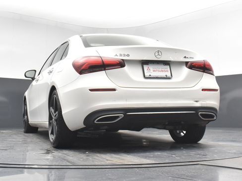 Used 2022 Mercedes-Benz A 220 A 220 w/ Premium Package Lite image 25