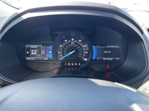 Used 2023 Ford Edge SEL AWD/4WD image 14