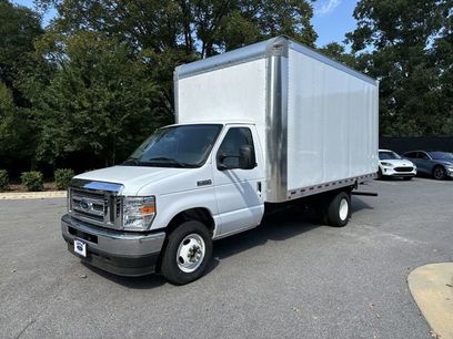 New 2024 Ford E-350 and Econoline 350 Super Duty w/ Driver's Safety Package