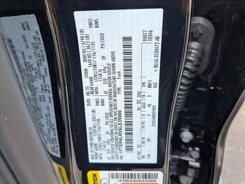 Certified 2025 Ford Ranger Raptor image 23