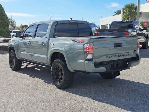 Certified 2023 Toyota Tacoma TRD Sport image 4