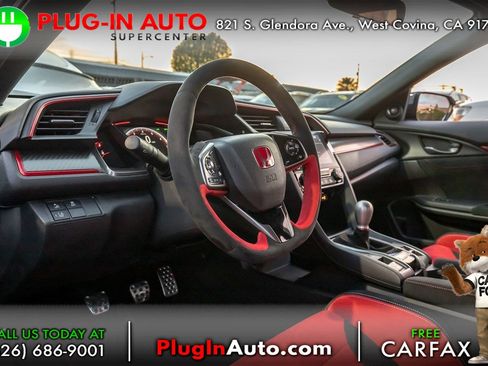 Used 2021 Honda Civic Type R image 6