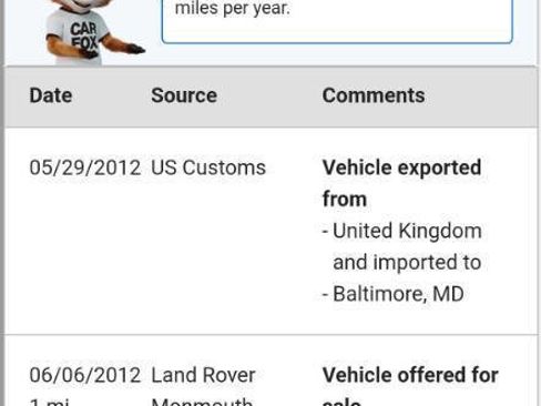 Used 2012 Land Rover LR4 HSE LUX image 53