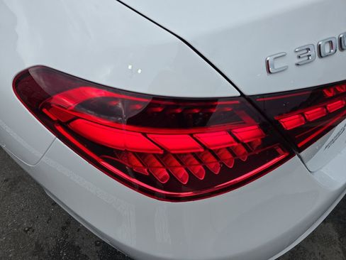New 2025 Mercedes-Benz C 300 Sedan image 34