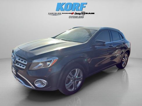 Used 2019 Mercedes-Benz GLA 250 4MATIC image 1