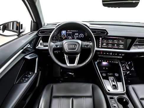 Used 2025 Audi A3 2.0T Premium Plus w/ Premium Plus Package image 5