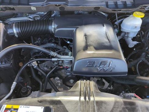 Used 2022 RAM 1500 Express w/ Express Value Package image 21