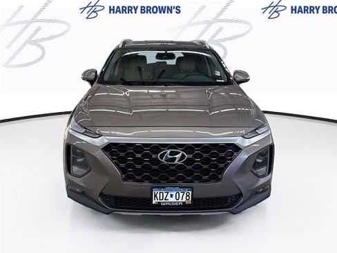 Used 2019 Hyundai Santa Fe Limited image 6