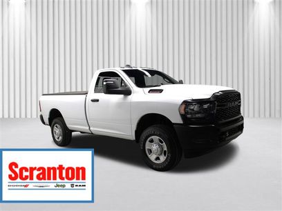 New 2024 RAM 2500 Tradesman w/ Snow Chief Group