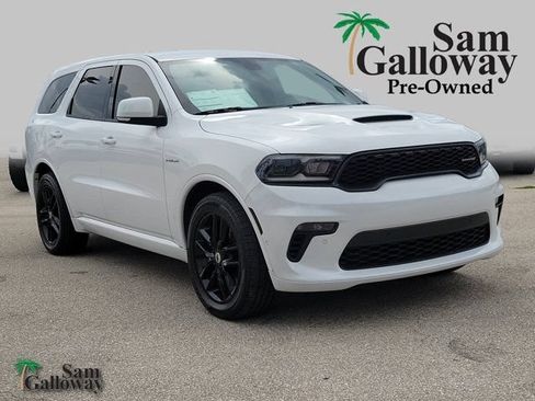 Used 2022 Dodge Durango R/T RWD image 1