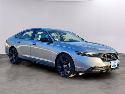 New 2025 Honda Accord Sport