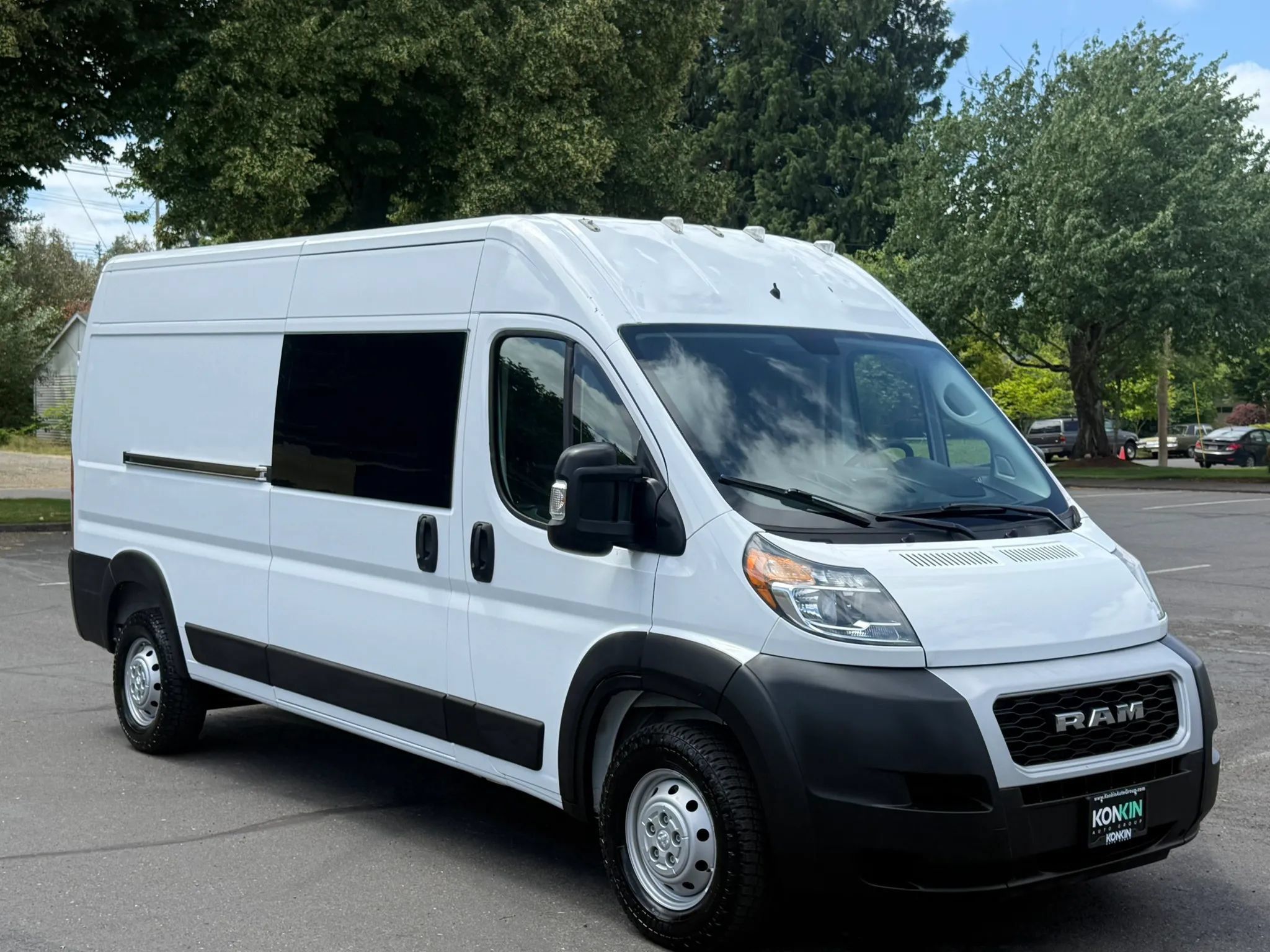 Used 2021 RAM ProMaster 2500 FWD image 8