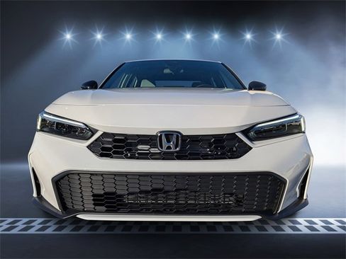New 2026 Honda Civic Sport image 8