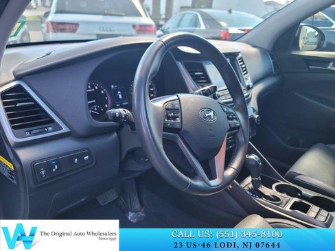 Used 2017 Hyundai Tucson Limited FWD image 9