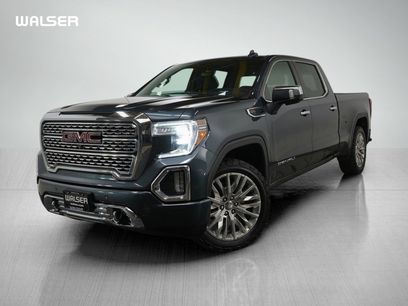 Used 2019 GMC Sierra 1500 Denali