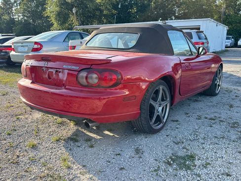 Used 2004 MAZDA MX-5 Miata MAZDASPEED RWD image 3