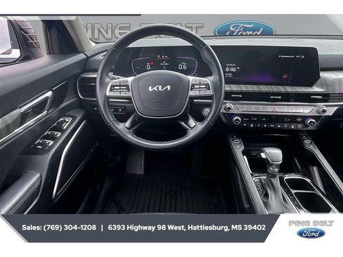 Used 2024 Kia Telluride EX FWD image 5