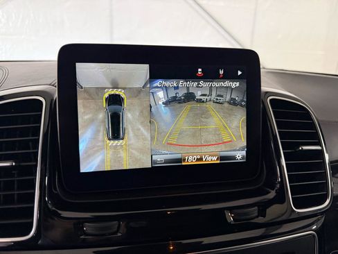 Used 2017 Mercedes-Benz GLS 63 AMG 4MATIC w/ AMG Night Styling Package image 21