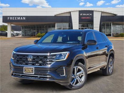 Used 2024 Volkswagen Atlas Cross Sport SEL R-Line