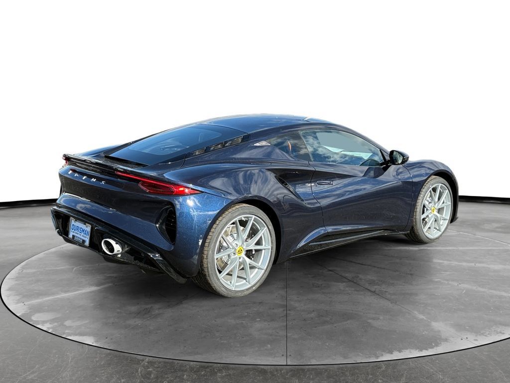 New 2026 Lotus Emira RWD image 6