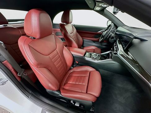 Certified 2024 BMW M440i Convertible w/ Premium Package RWD image 28