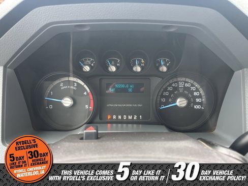 Used 2016 Ford F450 XL w/ Power Equipment Group image 14