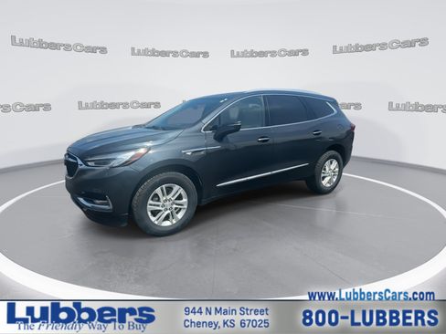 Used 2020 Buick Enclave Essence FWD image 4