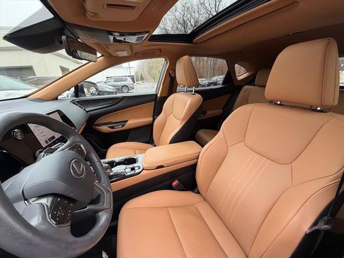 Certified 2024 Lexus NX 350 AWD image 2