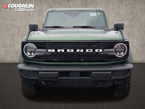 New 2025 Ford Bronco Big Bend w/ Black Appearance Package image 2