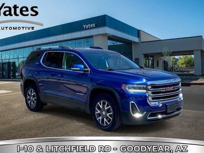 Used 2023 GMC Acadia SLE w/ Driver Convenience Package