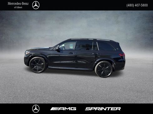 Certified 2026 Mercedes-Benz Maybach GLS 600 4MATIC image 2