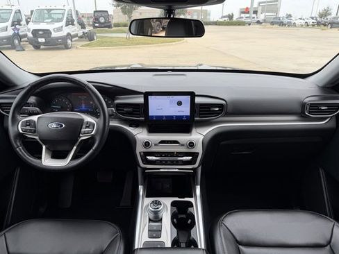 Used 2023 Ford Explorer XLT w/ Equipment Group 202A image 23