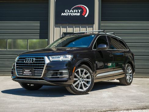 Used 2019 Audi Q7 3.0T Premium Plus w/ Premium Plus Package AWD/4WD image 3