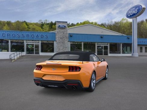 New 2026 Ford Mustang Premium RWD image 8