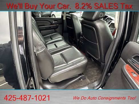Used 2008 Cadillac Escalade EXT image 27