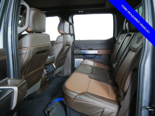 Used 2024 Ford F150 King Ranch w/ FX4 Off-Road Package AWD/4WD image 18