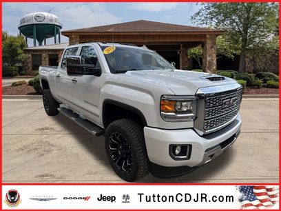 Used 2019 GMC Sierra 2500 Denali w/ Duramax Plus Package