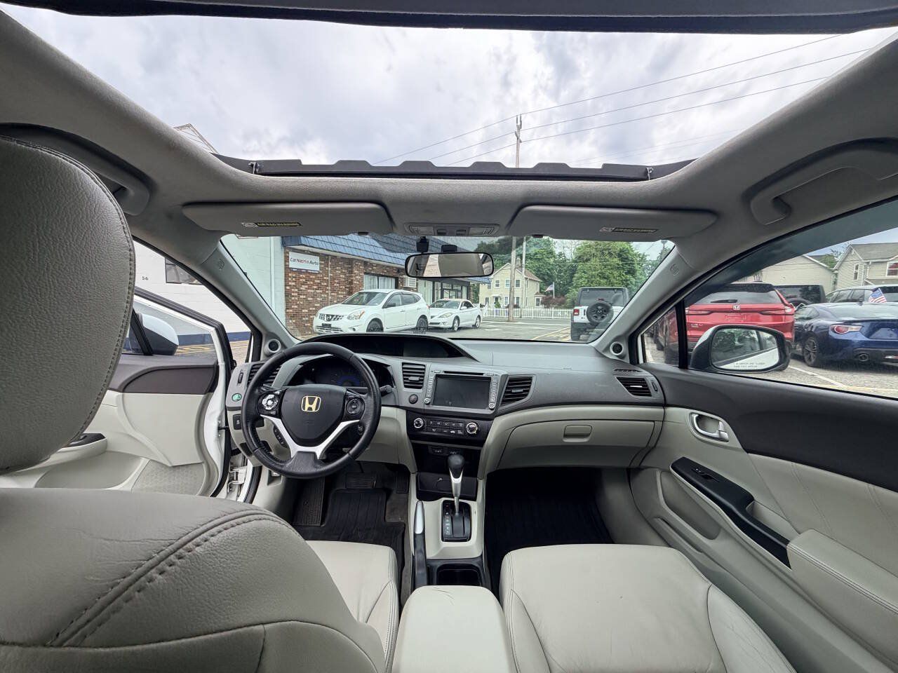 Used 2012 Honda Civic EX-L image 58