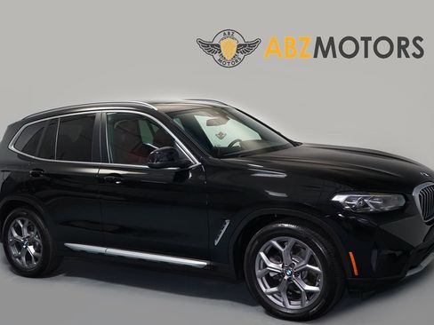 Used 2023 BMW X3 sDrive30i w/ Convenience Package image 1