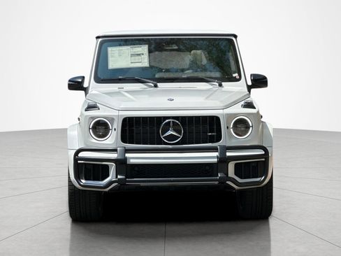 New 2026 Mercedes-Benz G 63 AMG 4MATIC image 8