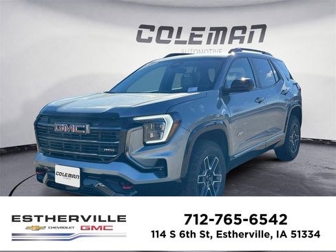 New 2026 GMC Terrain AT4 w/ Convenience Package III image 1